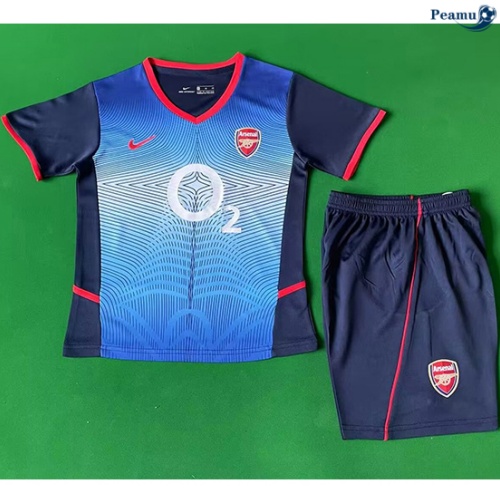 Rétro Arsenal Enfant Exterieur 2002-04