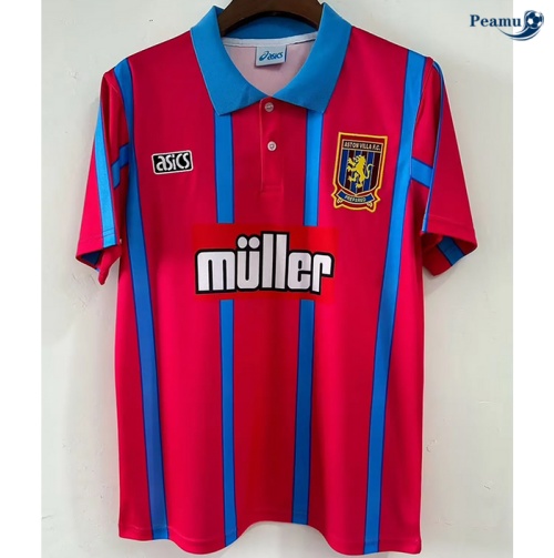 Rétro Aston Villa Domicile 1994