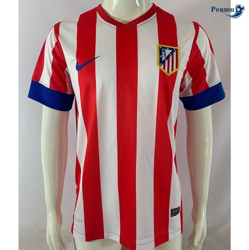 Rétro Atletico Madrid Domicile 2012-13