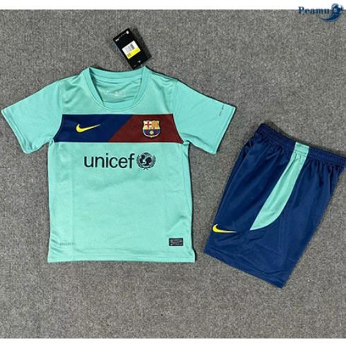 Rétro Barcelone Enfant Exterieur 2010-11