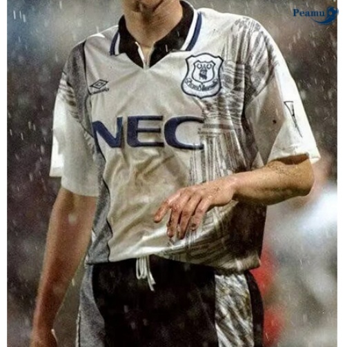 Rétro Everton Exterieur 1994-95