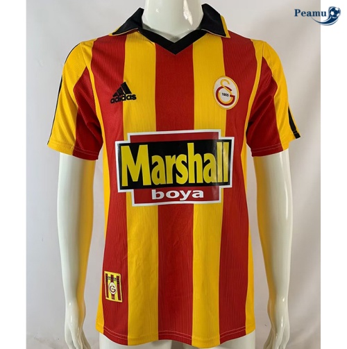 Rétro Galatasaray Domicile 1999-00