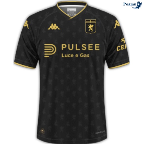Gênes Third Noir 2024