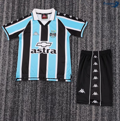 Rétro Gremio Enfant Domicile 2000