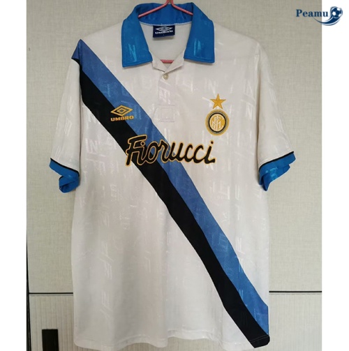 Rétro Inter Milan Exterieur 1994-95