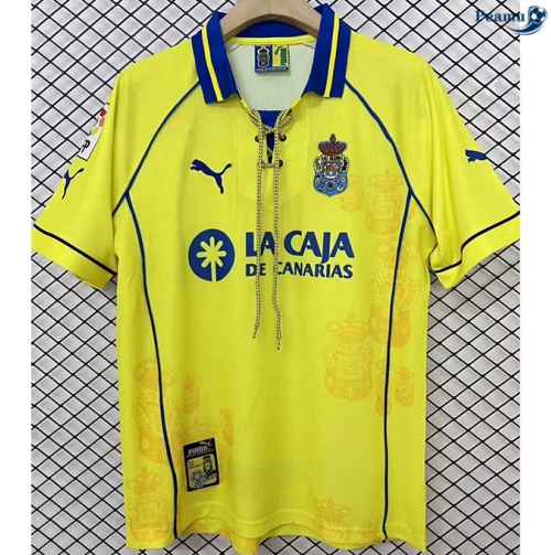 Rétro Las Palmas Domicile 1997-98