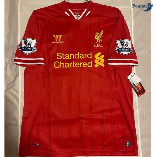 Rétro Liverpool Domicile 2013-14