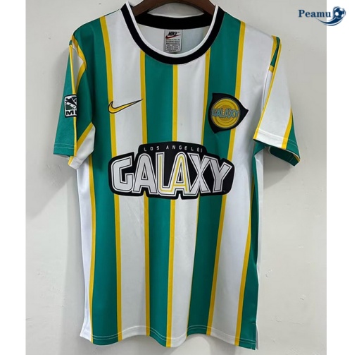 Rétro Los Angeles Galaxy Domicile 1997