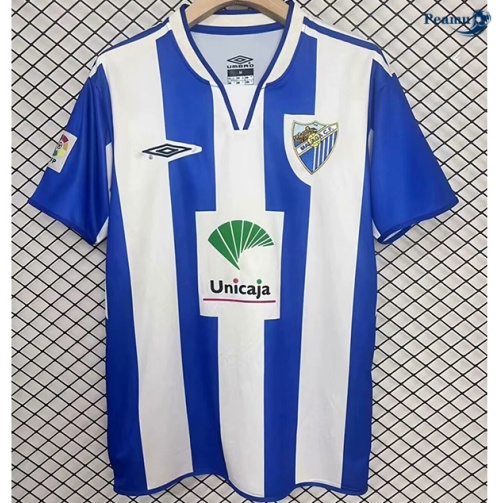 Rétro Malaga Domicile 2005-06