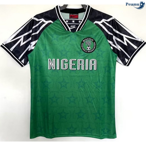Rétro Nigeria Domicile 1994-95