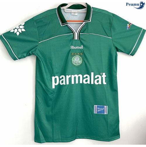Rétro Palmeiras Domicile 1999