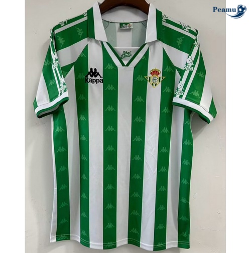 Rétro Real Betis Domicile 1996