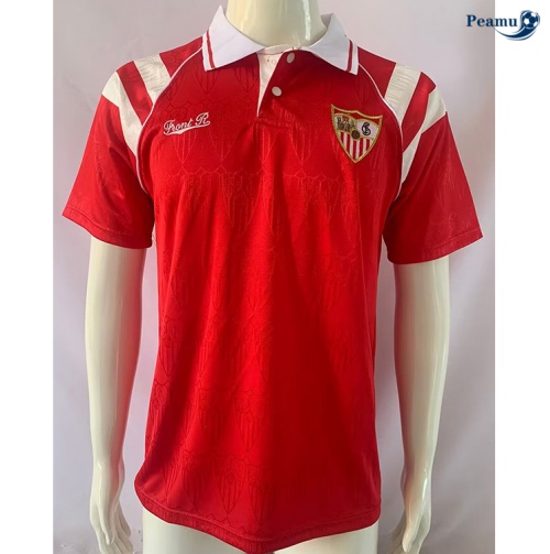 Rétro Seville Exterieur Rouge 1992-93
