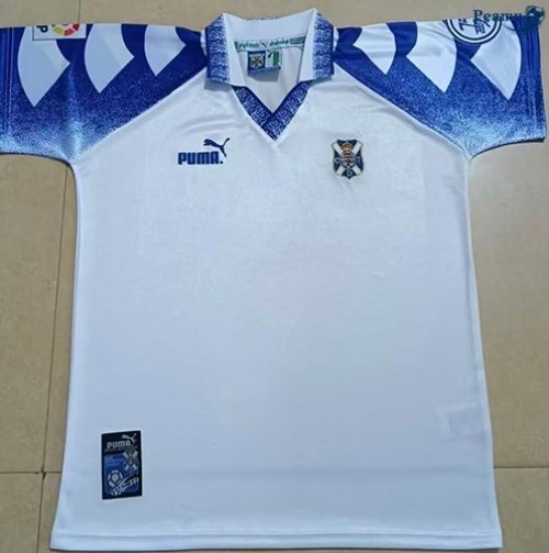 Rétro Tenerife Domicile 1997-98