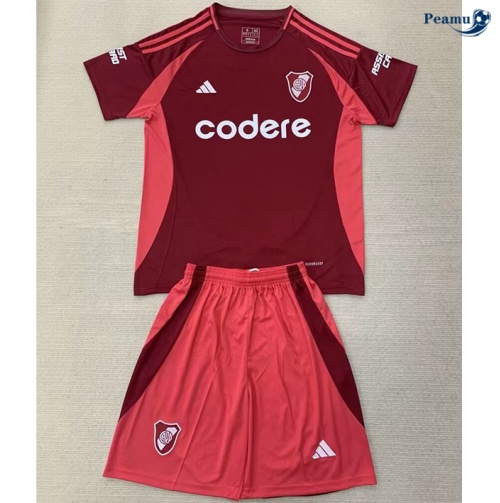 River plate fc Enfant Exterieur 2024