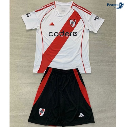 River plate fc Enfant Domicile 2024