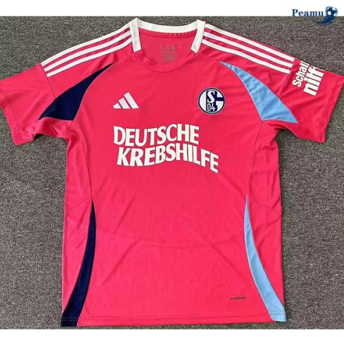 Schalke 04 Édition spéciale Rose 2024