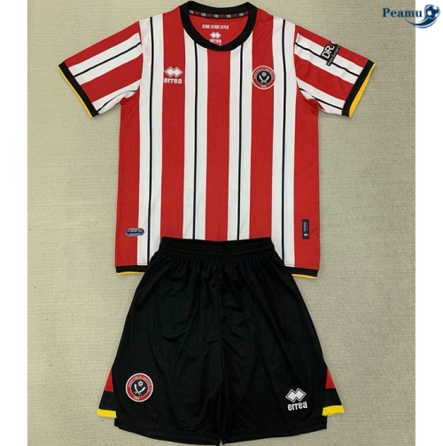 Sheffield United Enfant Domicile 2024