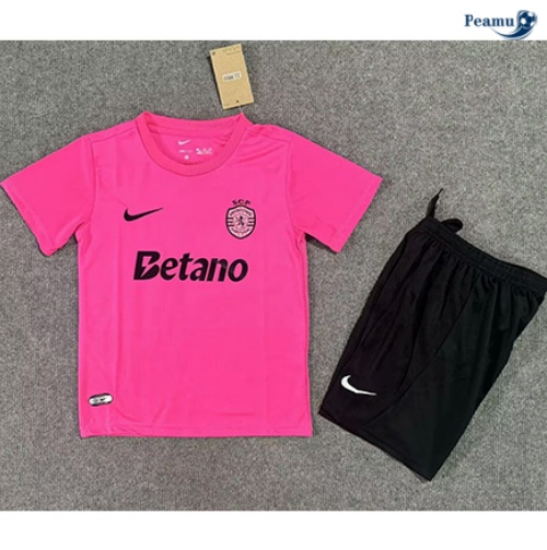 Lisbon Enfant Training Rose 2024