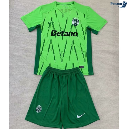 Sporting CP Enfant Third 2024