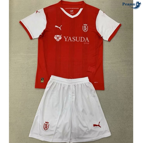 Stade Reims Enfant Domicile 2024