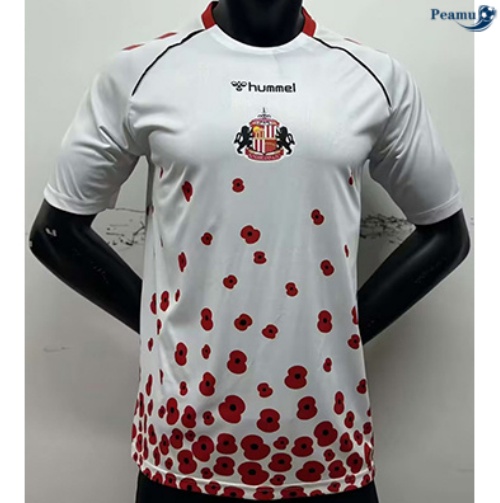 Sunderland Maillot édition commémorative 2024