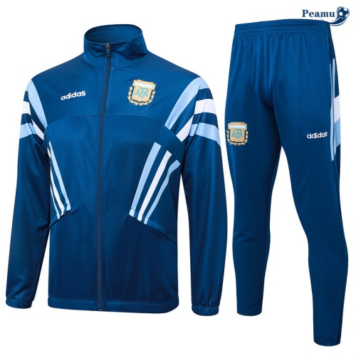 Veste Survetement Argentine Bleu 2024