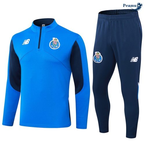 Survetement FC Porto Bleu 2024