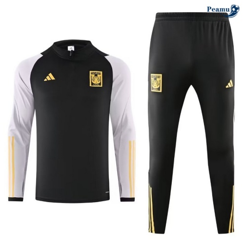 Survetement Tigres noir 2024