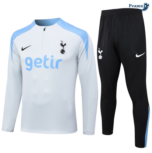 Survetement Tottenham Hotspur Bleu marine 2024