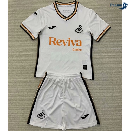 Swansea City Enfant Domicile 2024