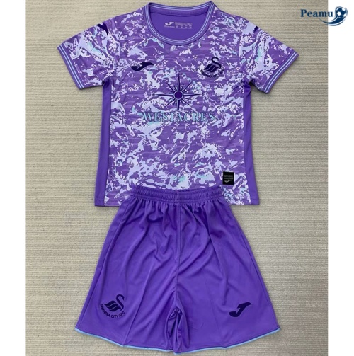 Swansea City Enfant Third 2024