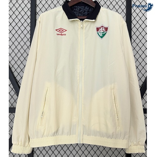 Veste Réversible Coupe vent Fluminense Blanc 2024