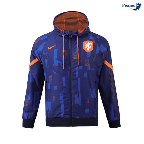 Veste Coupe vent Pays-Bas Violet 2024