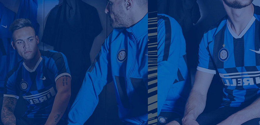 Maglia Calcio Inter Milan - Peamu