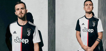 Maglia Calcio Juventus - Peamu