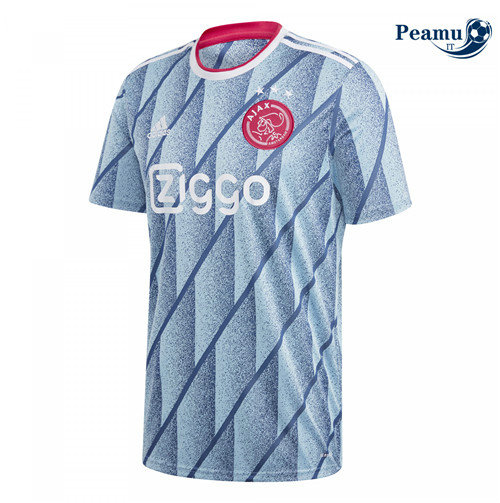Maillot foot Ajax Exterieur 2020-2021