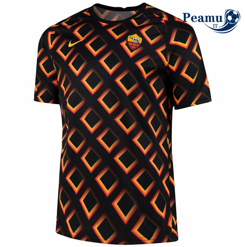 Maillot foot AS Rome Pre-Match 2020-202120