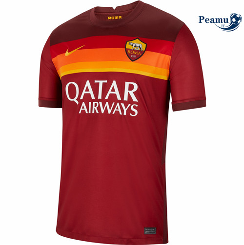 Maillot foot AS Rome Domicile 2020-2021