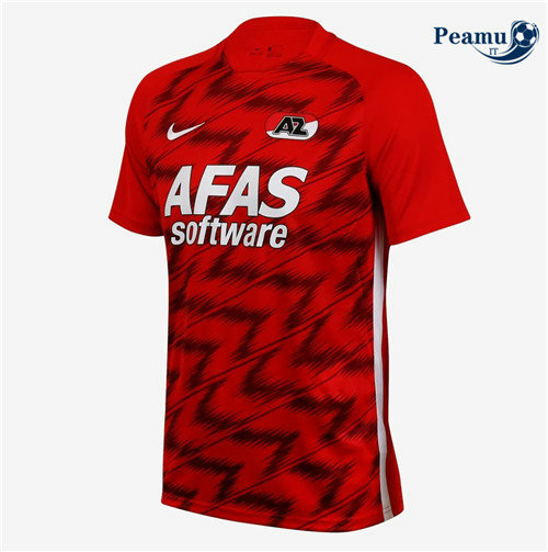 Maillot foot AZ Alkmaar Domicile 2020-2021
