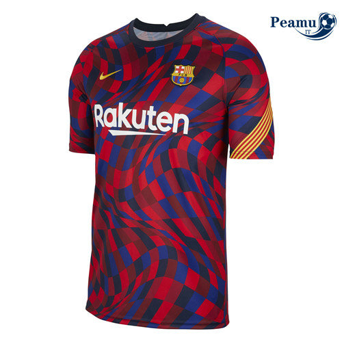 Maillot foot Barcelone Pre-Match 2020-2021