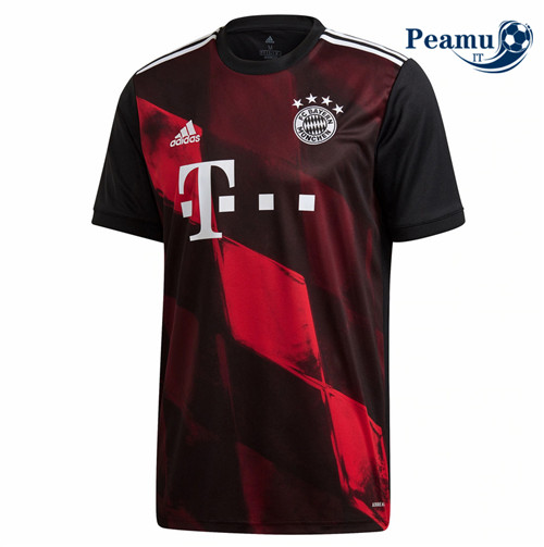 Maillot foot Bayern Munich Third 2020-2021