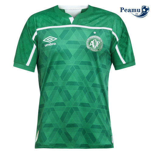 Maillot foot Chapecoense Domicile 2020-2021