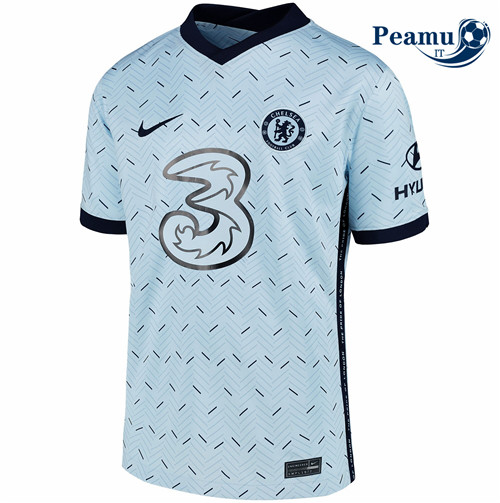 Maillot foot Chelsea Exterieur 2020-2021