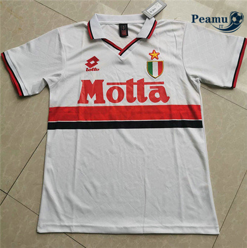 Maillot foot AC Milan Exterieur 1993-94