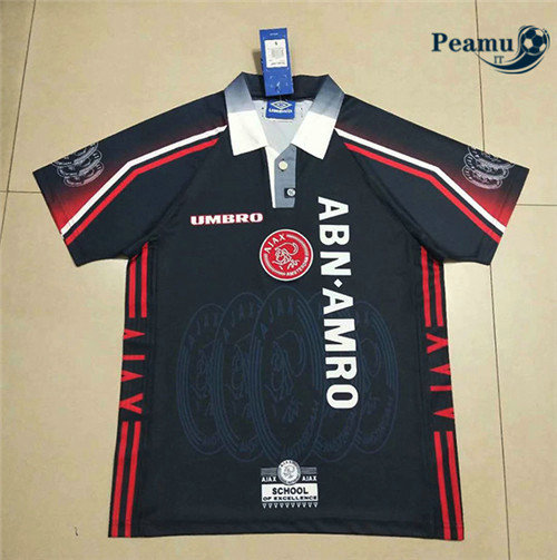 Maillot foot Ajax 1998
