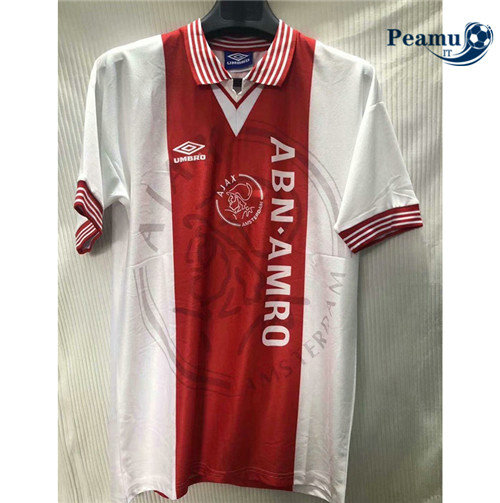 Maillot foot Ajax Domicile 1995
