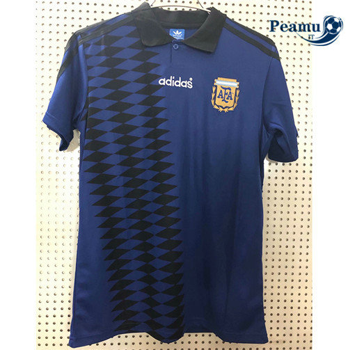 Maillot foot Argentine Exterieur 1994