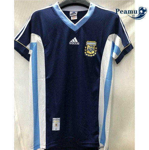 Maillot foot Argentine Exterieur 1998