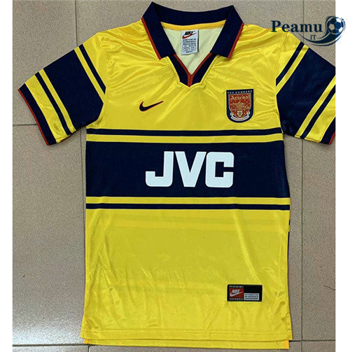 Maillot foot Arsenal Exterieur 1997